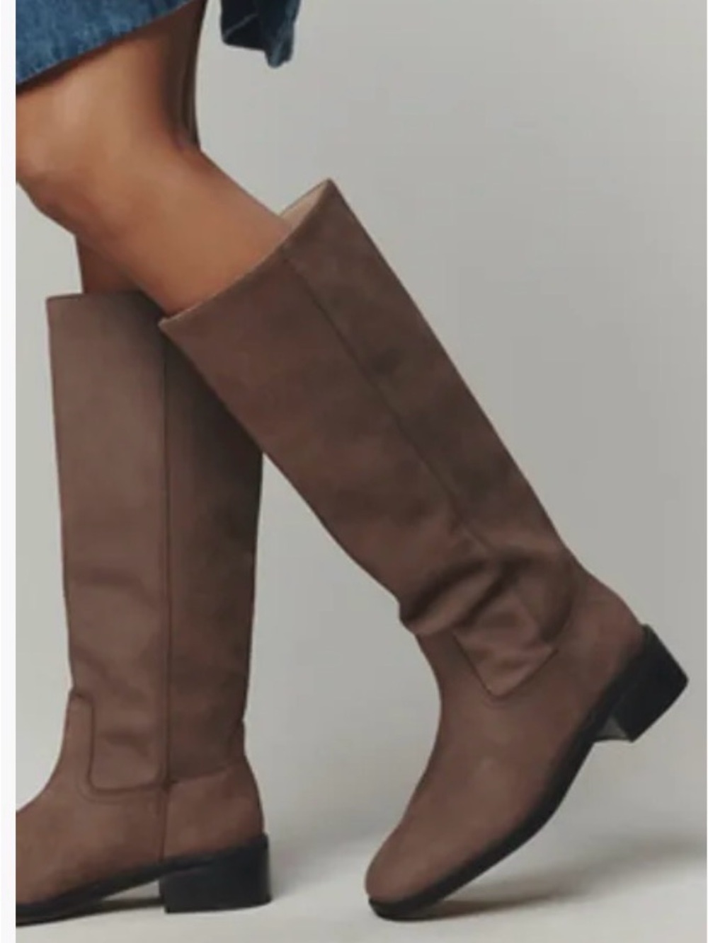 SILENT D BARNYARD RIDING BOOTS